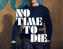 No Time to Die teaser trailer and teaser post...