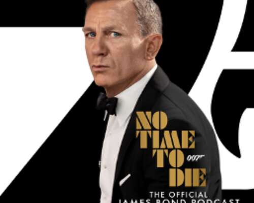 “No Time to Die” The official James Bond podc...