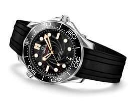 Omega Seamaster Diver 300M “James Bond” Limit...