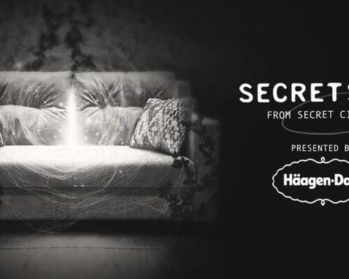 Secret Sofa presented by Häagen-Dazs Week 4: ...