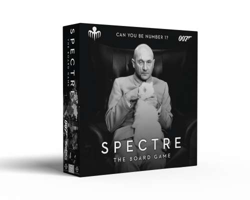 “SPECTRE: The Board Game” from Modiphius Ente...