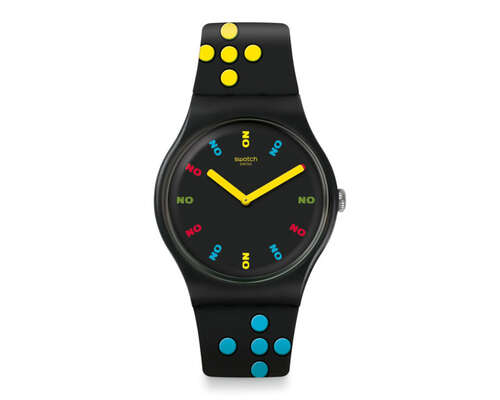 Swatch: New James Bond collection