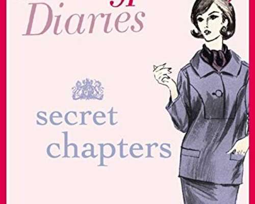 “The Moneypenny Diaries: Secret Chapters” now...