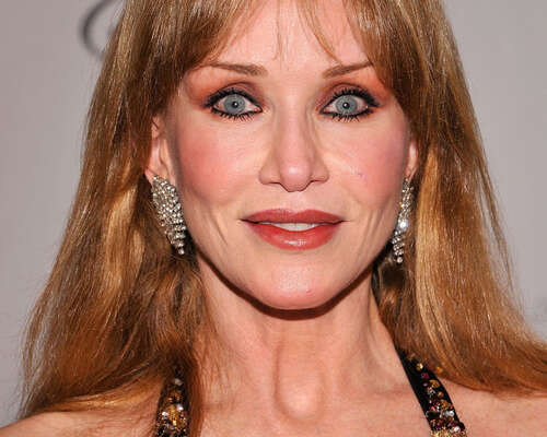 Who is your favourite Bond villain, Tanya Roberts?
