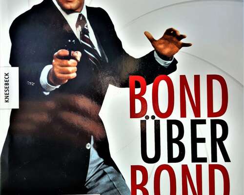 Win “Bond über Bond” (Bond on Bond) by Sir Ro...