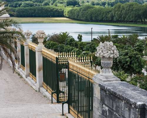 Versailles - omatoimiretki puistoon