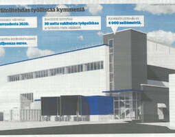 Fazer builds a xylitol factory in Lahti / Faz...