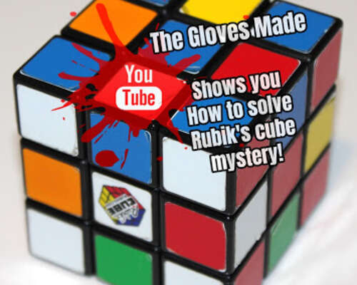 How to solve a Rubik's Cube? / Miten ratkaist...