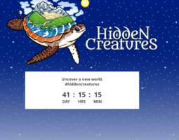 HQ:n kesäkamppis – Hidden creatures?