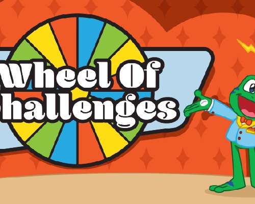 Kesäkamppis: Wheel of challenges