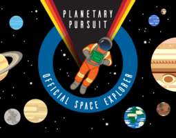 Planetary pursuit, CITO-viikko ja kätkökokoky...