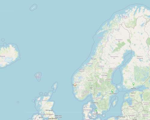 Pohjoismaiden vanhimmat kätköt – osa 1 Ruotsi