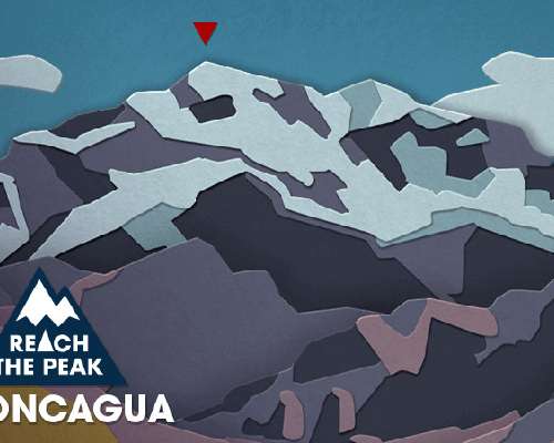 Reach the Peak – Aconcagua