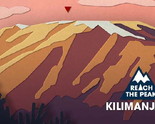 Reach the peak – Kilimanjaro