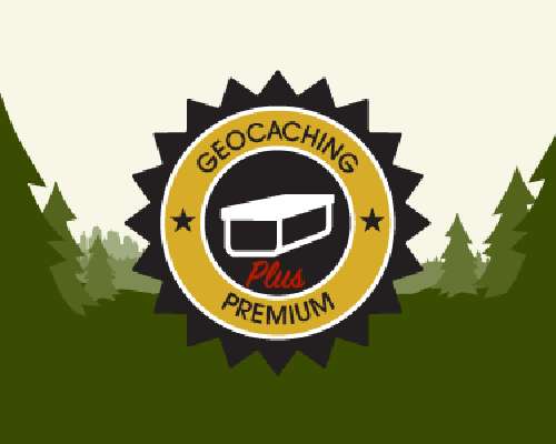 Uusi Geocaching Premium Plus+ -jäsenyys