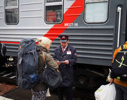 Mitä pakata mukaan Trans-Siperian junamatkalle?