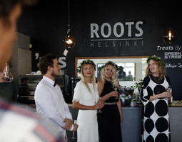 Roots Helsinki – Uusi vegaaninen kahvila Hels...