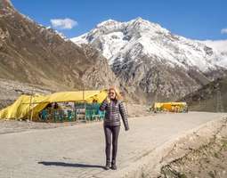 Himalaja – Näköalareitti sai adrenaliinin vir...