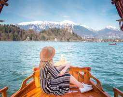 Slovenia – Bled-järven taikaa etsimässä