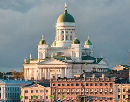 Suomi: Helsinki