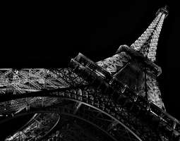 Breathless in Paris, Part IV: Tour Eiffel and...