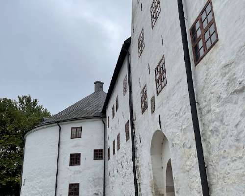 Turun linna syyskuussa 2021 ansaitsee oman osion