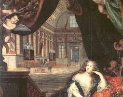 Ludvig XIV:n rakkausseikkailut osa 4: madame ...