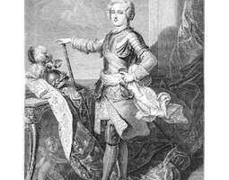 Ludvig XV:n luonne, mielenkiinnonkohteet ja h...