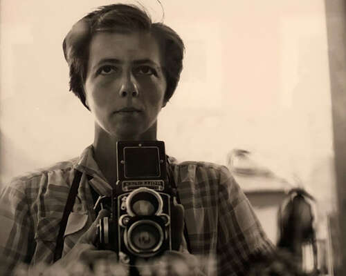 Vivian Maier-valokuvanäyttely