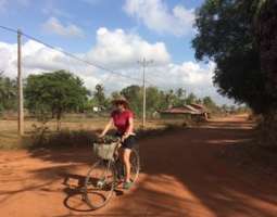 Ahaa-elämyksiä! – Kampotissa