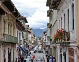 Erilaisia adrenaliinipiikkejä Cuencassa