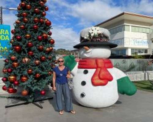 Erilaisia perinteitä – Joulutervehdys Costa R...