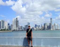 Legendat elävät – Panama city