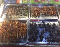 Oi makuja ja tapoja! – Kambodzalainen ruoka