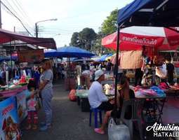 Satun ja Trang – aitoa Thaimaata
