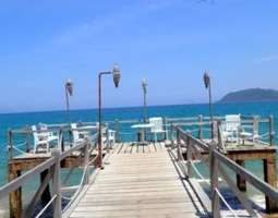 Upea rantapaikka Nha Trang – Kyllä, mutta…!