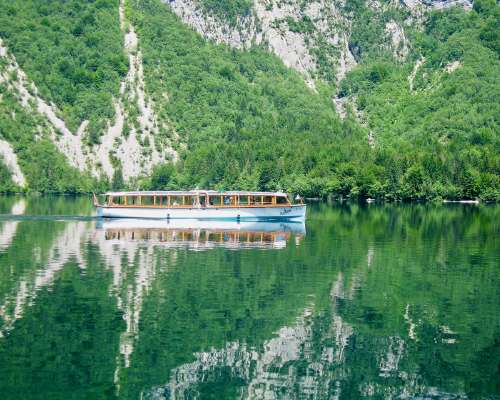 Bohinj – Slovenian kaunein järvi