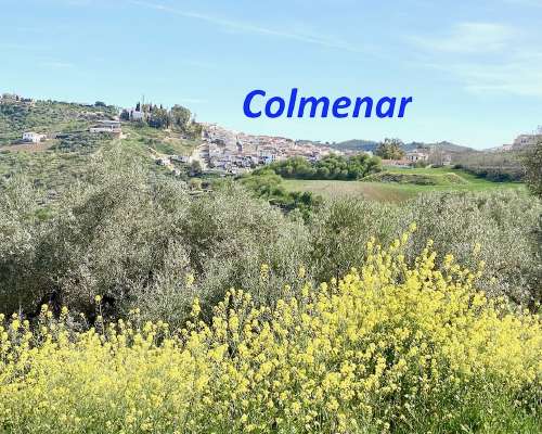 Colmenar – hunajamuseo, vaellus ja mantelinku...
