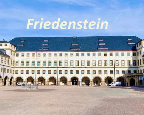 Friedensteinin linna
