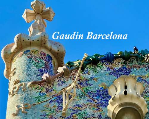 Gaudin Barcelona