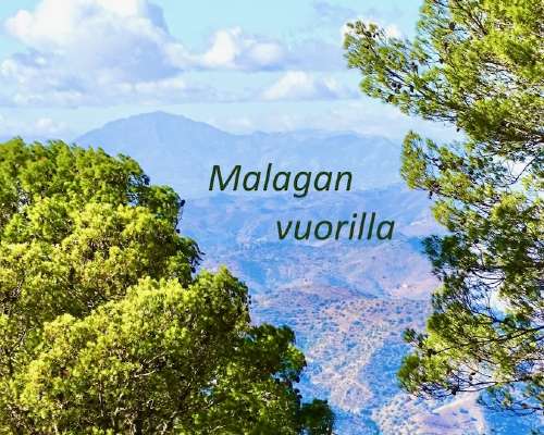 Malagan vuoret – Torrijos ja Contadoras