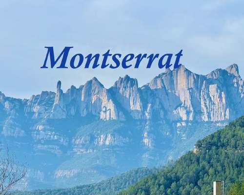 Montserrat – retkisuositus Barcelonasta