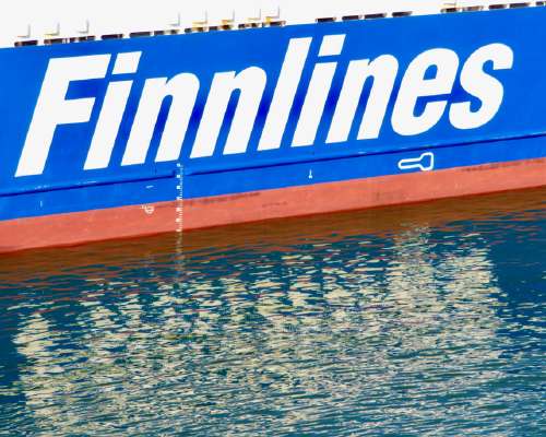 Muistojen matka alkaa Finnlinesilla