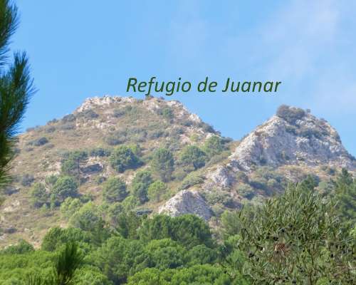 Refugio de Juanar – monipuolinen vaelluskohde