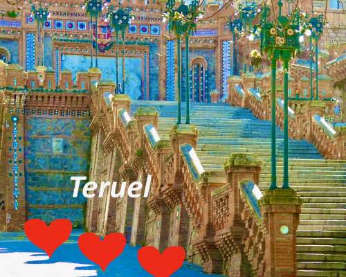 Teruel – Espanjasta kotiin osa 3