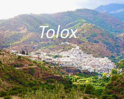 Tolox – kävelyä kylässä ja rinteillä