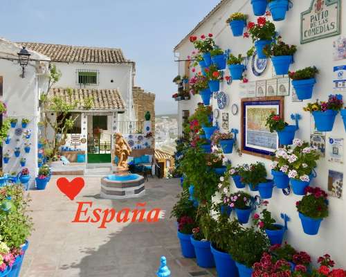 Tunnustus espanjan turistibloggaajille