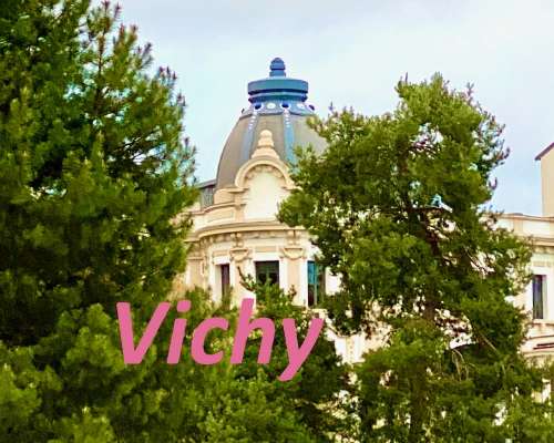 Vichy – Espanjasta kotiin osa 7