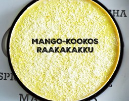 Piiitkä brunssi ja mangoraakakakun resepti