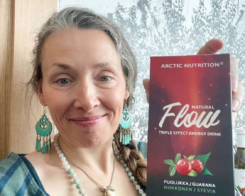 Arctic Nutrition Flow kokemuksia